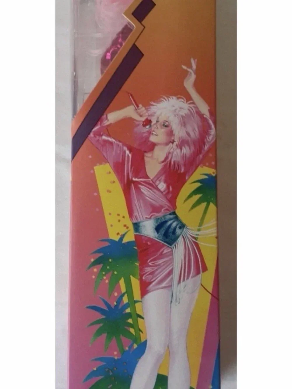 New Fashion Doll Jem And The Holograms Unopened In Box 16 Pieces TLS Toys 2025